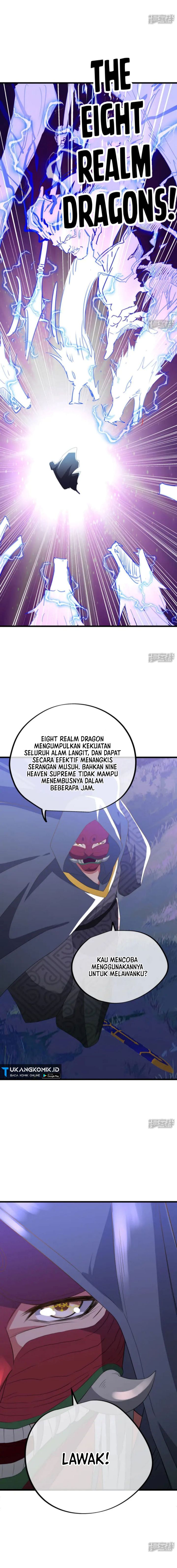 Peerless Soul (Peerless Battle Spirit) Chapter 662 Gambar 11